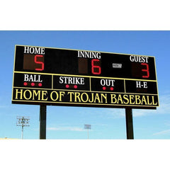 Varsity Scoreboards 3385 Baseball/Softball Scoreboard