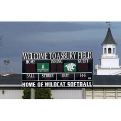 Varsity Scoreboards 3385 Baseball/Softball Scoreboard