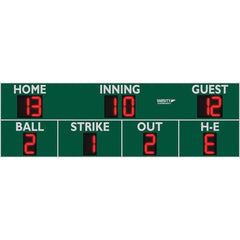 Varsity Scoreboards 3388 Baseball/Softball Scoreboard