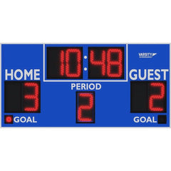 Varsity Scoreboards 3430 Soccer Scoreboard