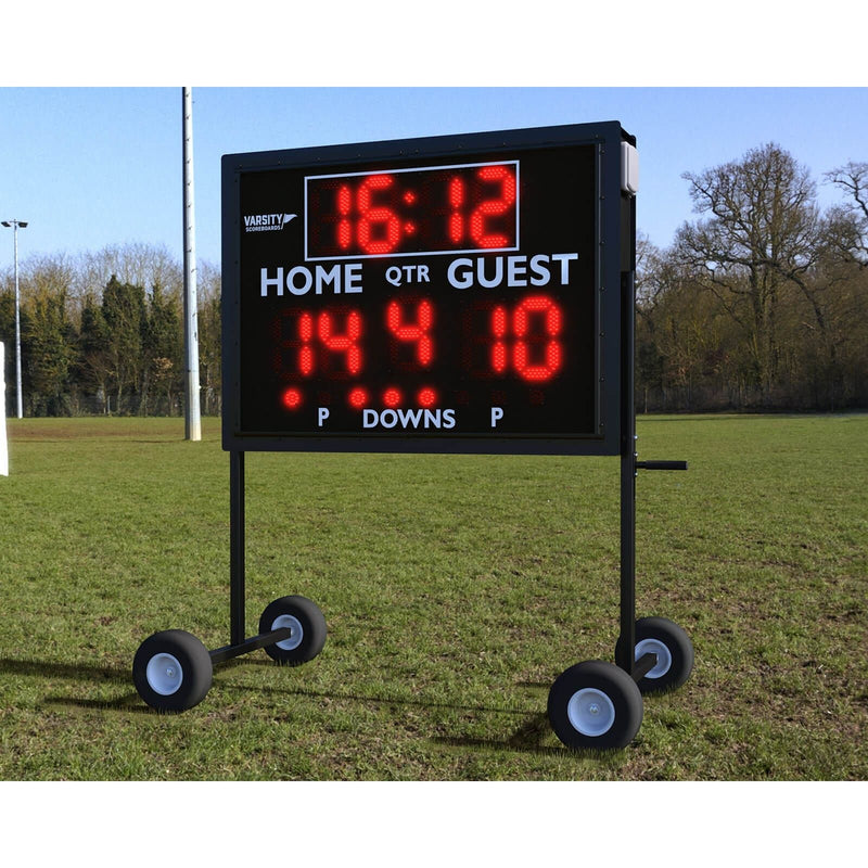 Varsity Scoreboards MS-4 Portable Multi-Sport Scoreboard