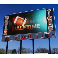 Varsity Scoreboards Outdoor LED Video Display Boards (21'x12')