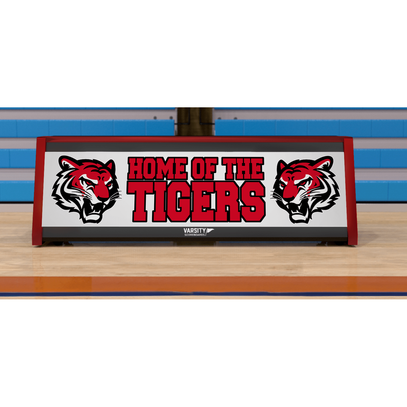Varsity Scoreboards Static Scorer's Table 4420NV (4-Seat) – Athletequip
