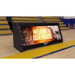 Varsity Scoreboards LED Video Scorer's Table 4410 (3-Seat)