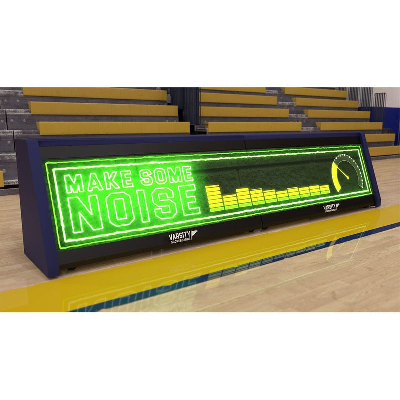 Varsity Scoreboards LED Video Scorer's Table 4430 (6-Seat)