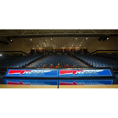 Varsity Scoreboards LED Video Scorer's Table 4450 (12-Seat)