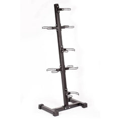 York Barbell 7-BALL Vertical Medicine Ball Storage Rack