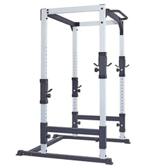 York Barbell FTS Power Squat Rack