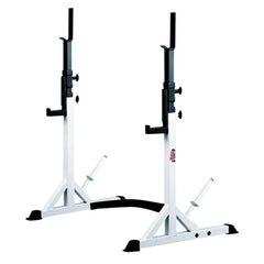 York Barbell FTS Press Squat Stands