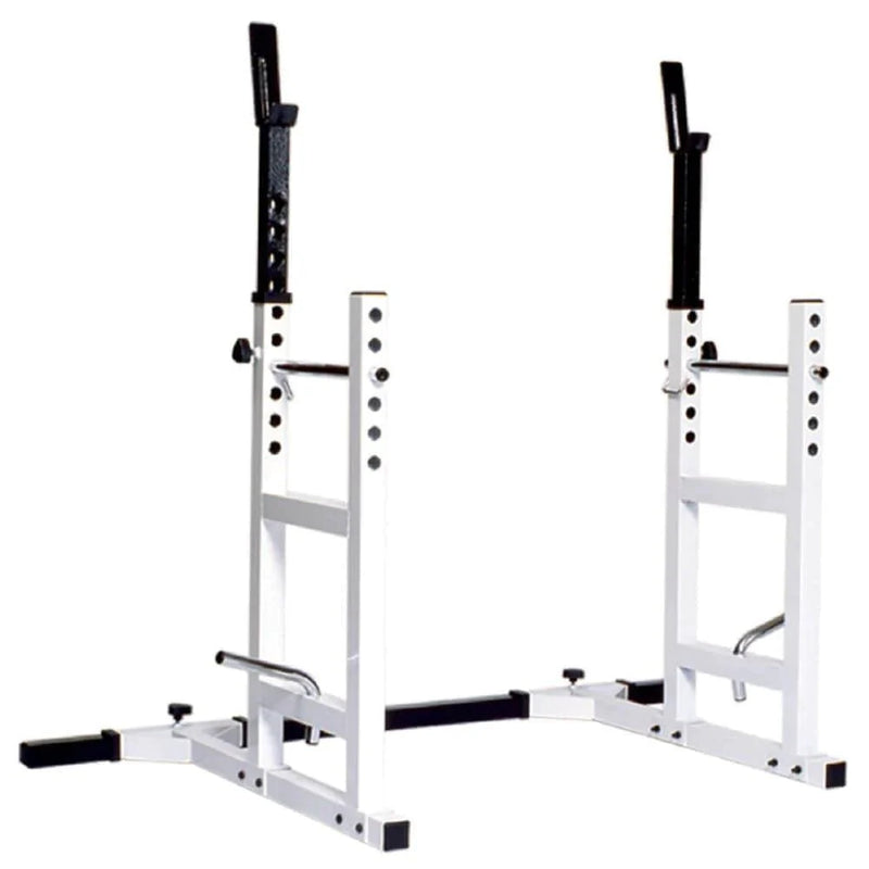 York Barbell Pro Series 204 Squat Rack