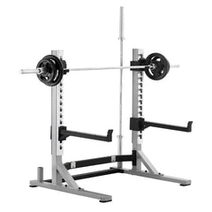 York Barbell STS Collegiate Squat Rack