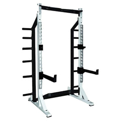 York Barbell STS Self-Standing Half Rack