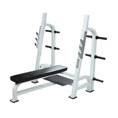 York Barbell STS Olympic Flat Bench