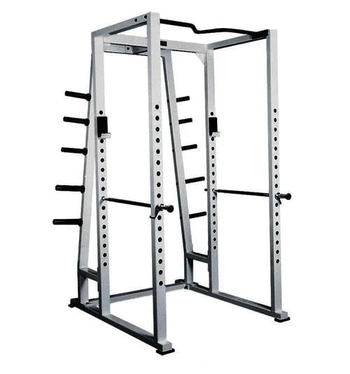 York Barbell STS Power Rack – Athletequip