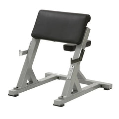 York Barbell STS Preacher Curl Bench