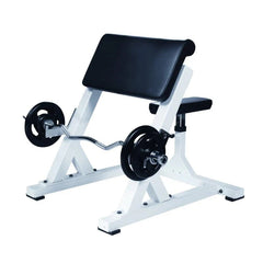 York Barbell STS Preacher Curl Bench