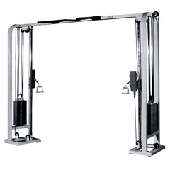 York Barbell STS Selectorized Cable Crossover